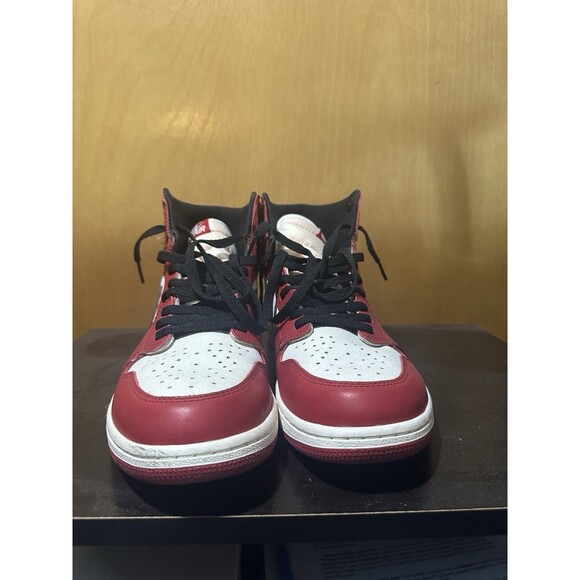 Size 11.5 - Jordan 1 Retro High OG Chicago Lost & Found 2022 Box Included - Picture 6 of 9